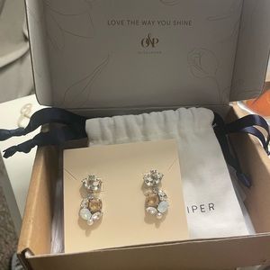 Olive and Piper Domenica Earrings